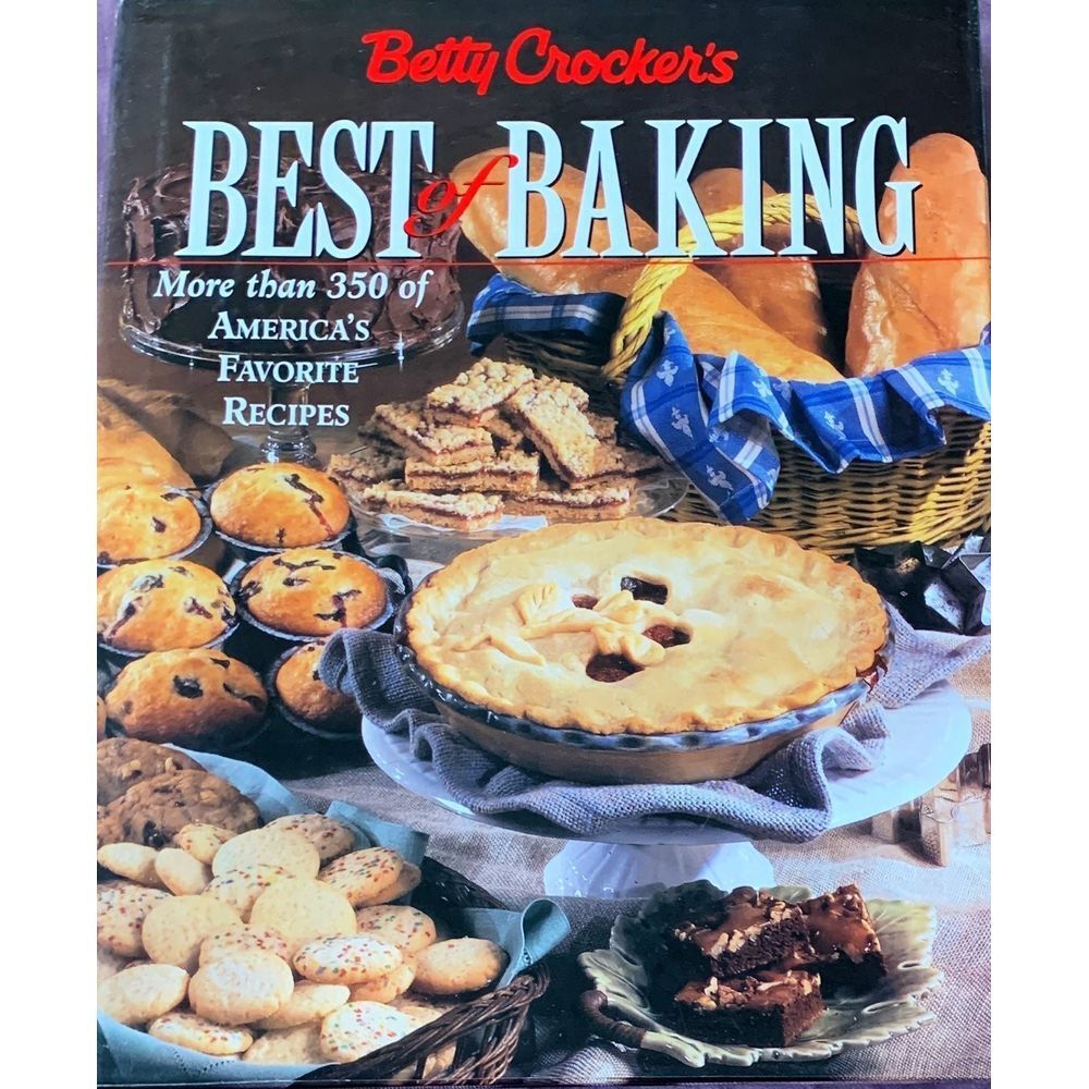 Betty‎ Crocker's Cookbook